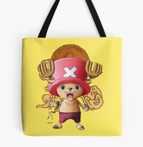 Chopper bag all day every day 😤 #chopper #chopperonepiece #onepiece #