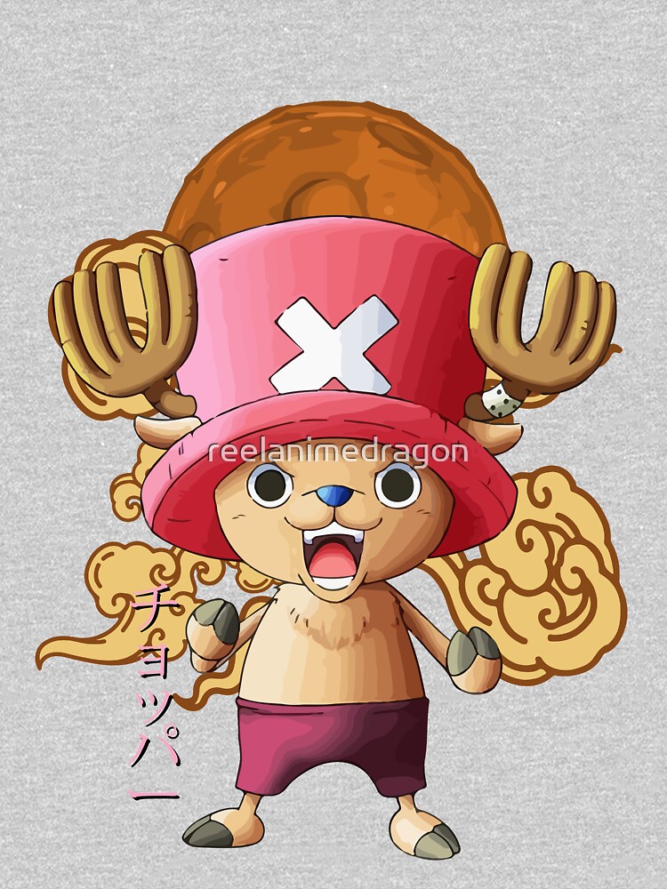 Tony Tony Chopper Hi! - One Piece Duffle Bag for Sale by reelanimedragon