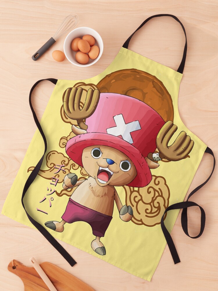 Tony Tony Chopper Hi! - One Piece Duffle Bag for Sale by reelanimedragon