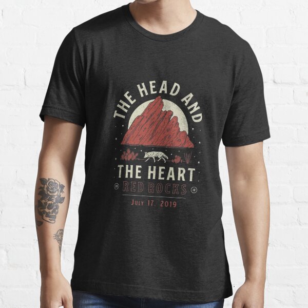 the head and the heart tour merch