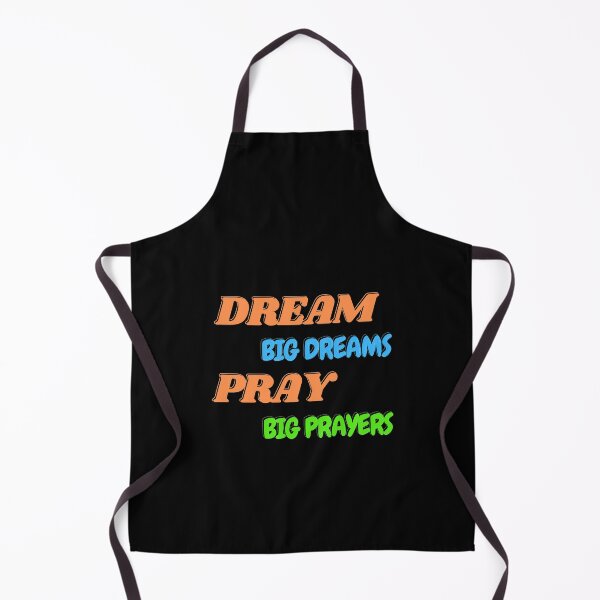 Item preview, Dream Big Dreams Pray Big Prayers (First Edition) designed and sold by TheShahinDesign.