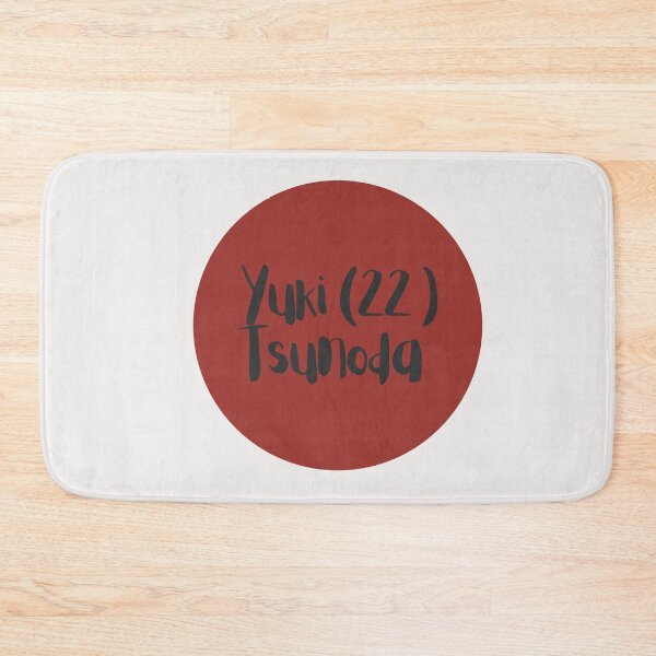 Item preview, Yuki Tsunoda F1 Racing designed and sold by CynthSky.