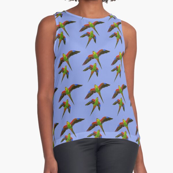 Sleeveless Top