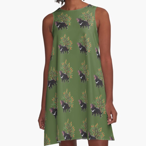A-Line Dress