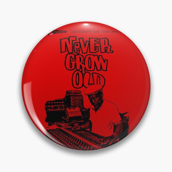 Item preview, Never Grow Old designed and sold by chapinp.