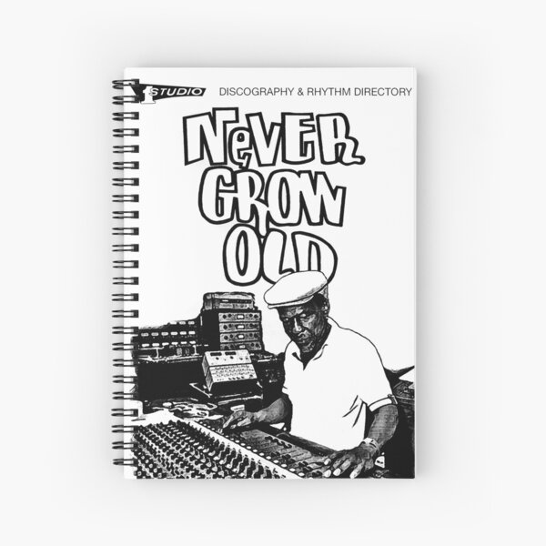 Item preview, Never Grow Old designed and sold by chapinp.