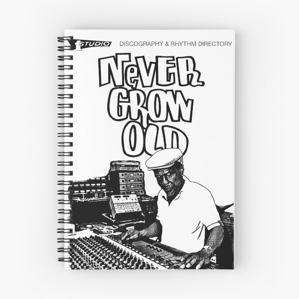 Item preview, Never Grow Old designed and sold by chapinp.