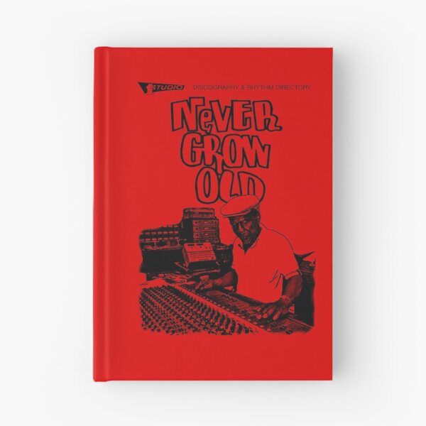 Item preview, Never Grow Old designed and sold by chapinp.