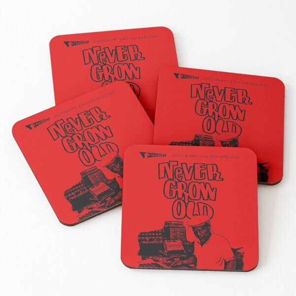 Item preview, Never Grow Old designed and sold by chapinp.
