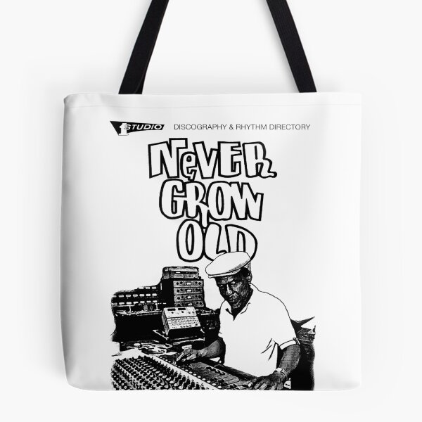 Item preview, Never Grow Old designed and sold by chapinp.