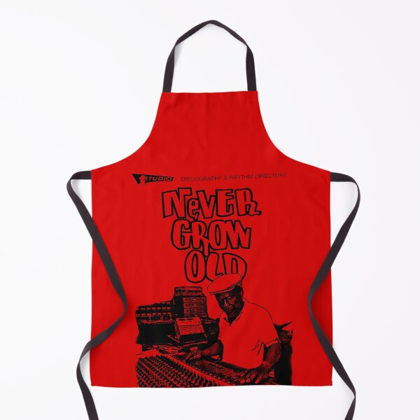 Item preview, Never Grow Old designed and sold by chapinp.