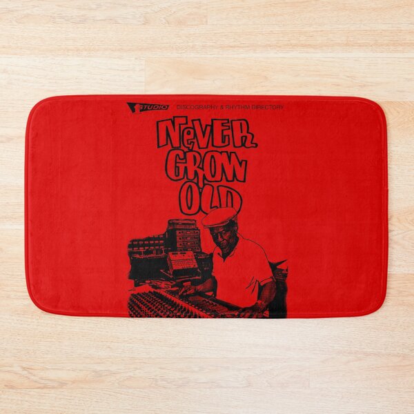 Item preview, Never Grow Old designed and sold by chapinp.