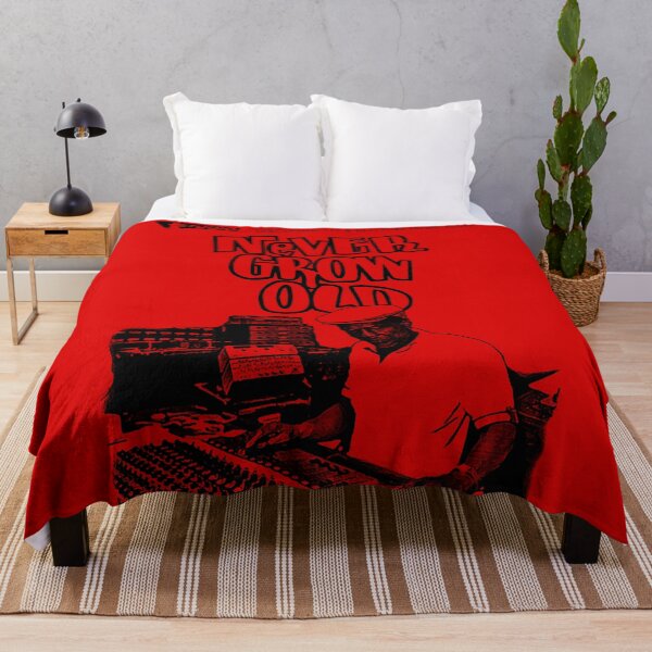 Item preview, Never Grow Old designed and sold by chapinp.