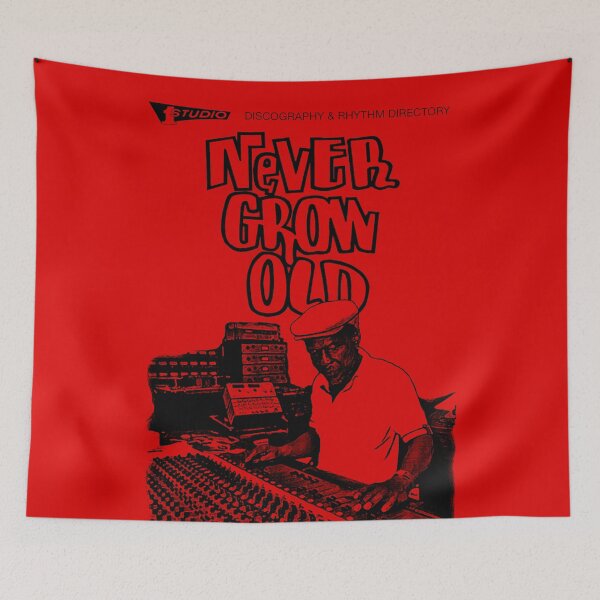 Item preview, Never Grow Old designed and sold by chapinp.