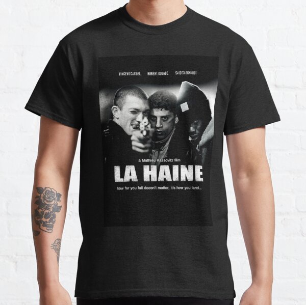 la haine shirt