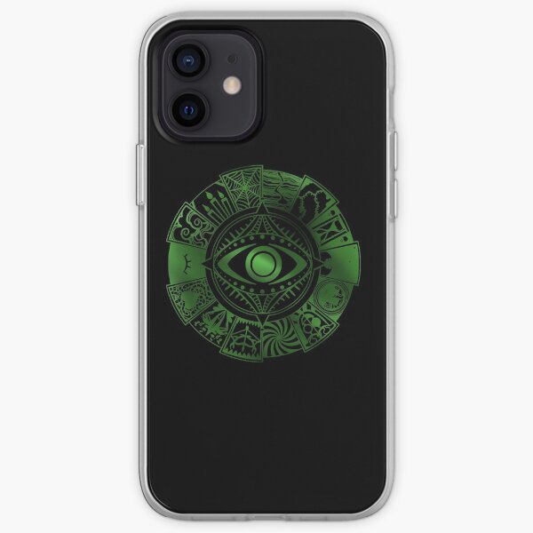 15 Fears Wheel Shirt iPhone Soft Case