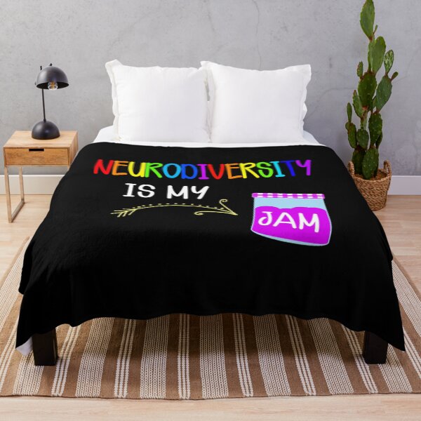 Item preview, NEURODIVERSITY Special Education SPED Teacher Gift designed and sold by Placidobarbosa.