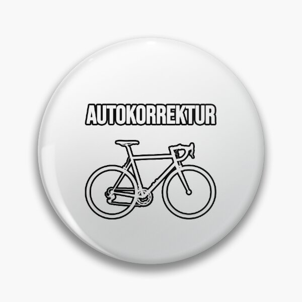 Item preview, Autocorrect - Bike designed and sold by TopsellerShirts.