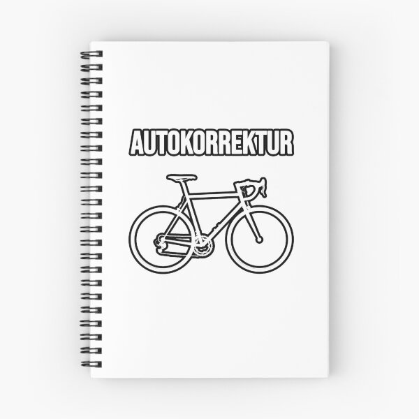 Item preview, Autocorrect - Bike designed and sold by TopsellerShirts.