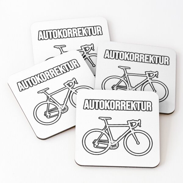 Item preview, Autocorrect - Bike designed and sold by TopsellerShirts.