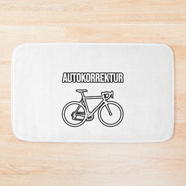 Item preview, Autocorrect - Bike designed and sold by TopsellerShirts.