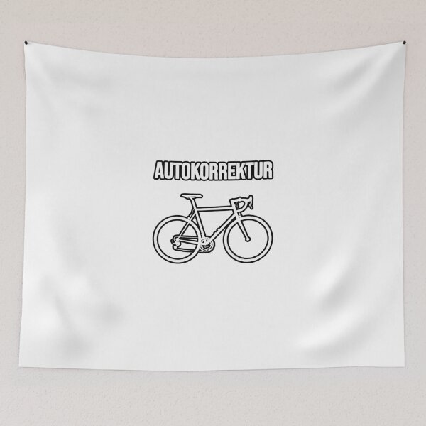 Item preview, Autocorrect - Bike designed and sold by TopsellerShirts.
