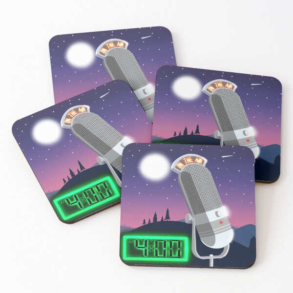 Item preview, 4 in the Morning Recording Podcast Season 2 designed and sold by TexanToaster.