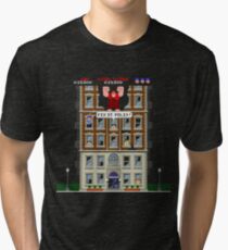 Fix-It Felix Jr. Tri-blend T-Shirt