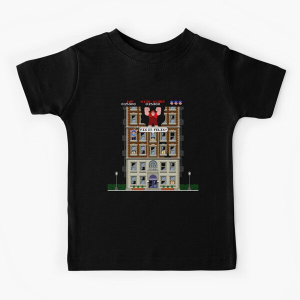 Mario Kids T Shirts Redbubble - sml super mario logan show fan shirt roblox super mario meme on me me