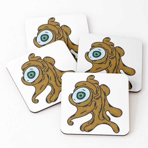 Item preview, deensus parasite designed and sold by deensus.