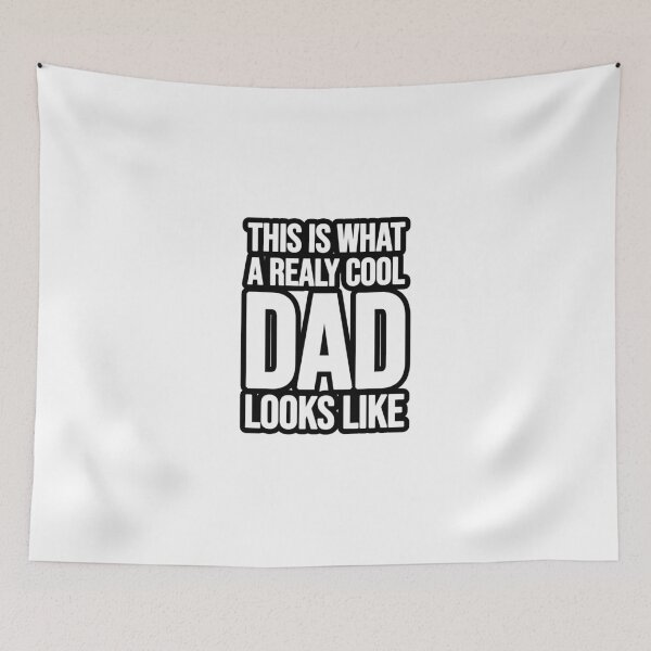 Item preview, This is what a realy cool Dad looks like! designed and sold by TopsellerShirts.