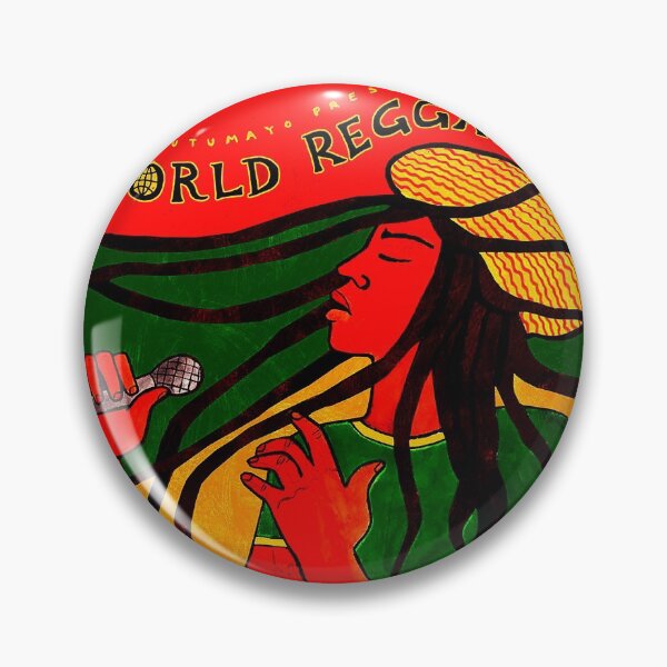 Item preview, Worldwide Reggae designed and sold by chapinp.