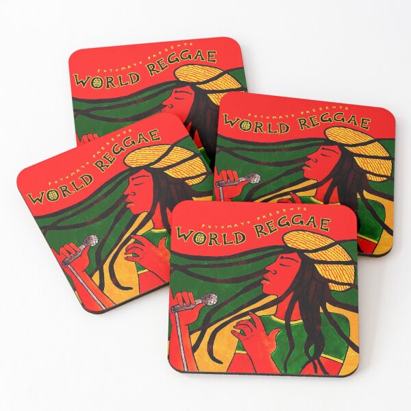 Item preview, Worldwide Reggae designed and sold by chapinp.