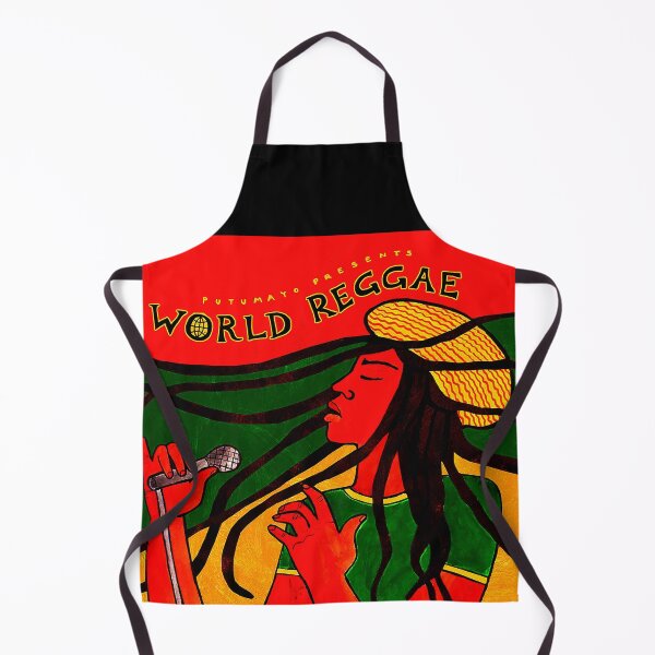 Item preview, Worldwide Reggae designed and sold by chapinp.