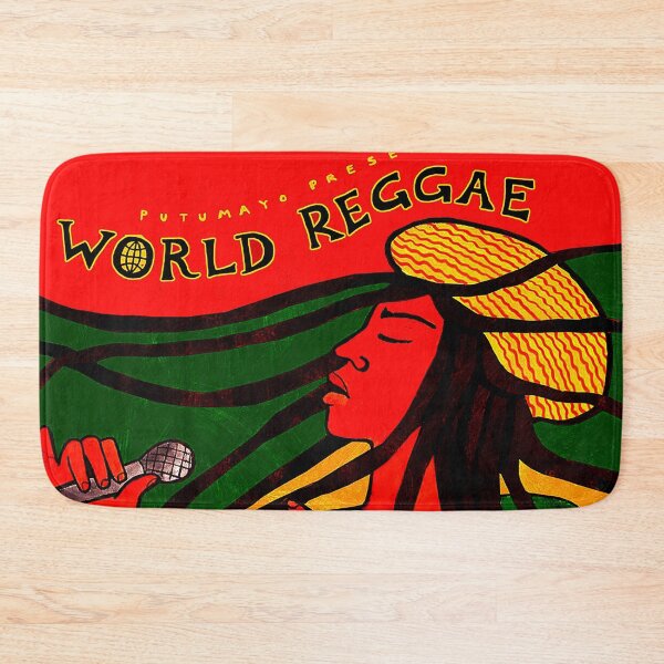 Item preview, Worldwide Reggae designed and sold by chapinp.