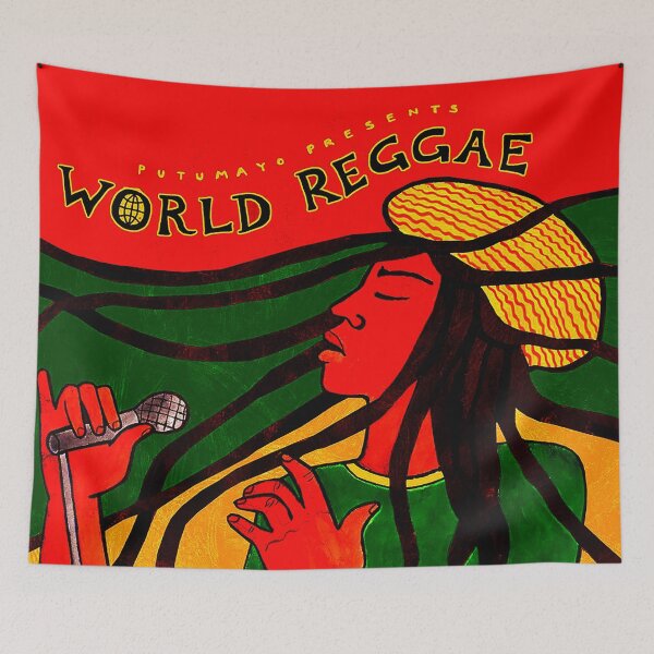 Item preview, Worldwide Reggae designed and sold by chapinp.