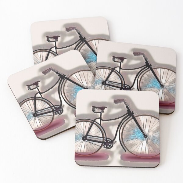 Item preview, Shadow of a bicycle on stage  designed and sold by malloum.