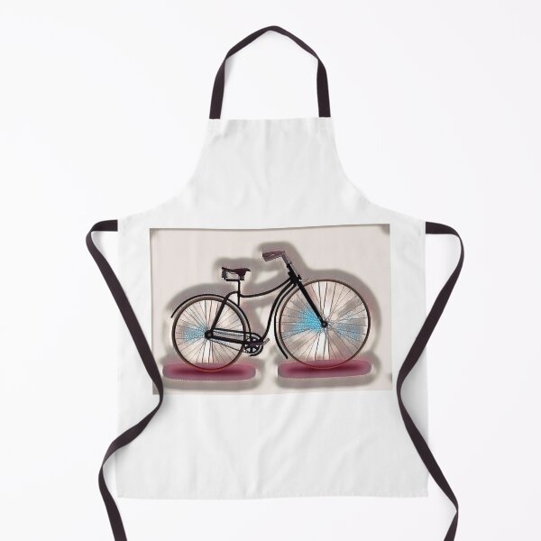 Item preview, Shadow of a bicycle on stage designed and sold by malloum.