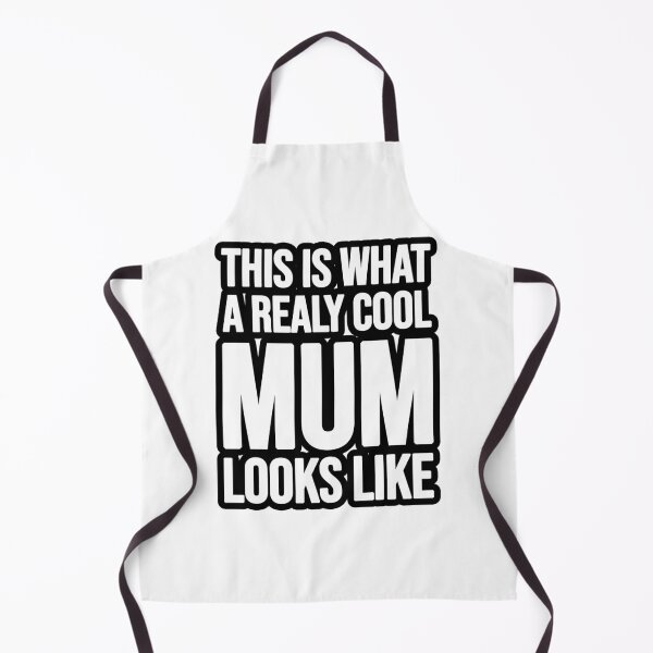 Item preview, This is what a realy cool mum looks like! designed and sold by TopsellerShirts.
