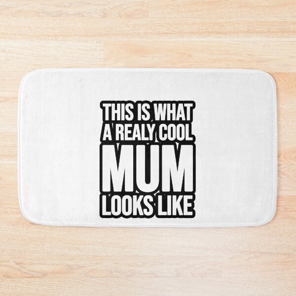 Item preview, This is what a realy cool mum looks like! designed and sold by TopsellerShirts.