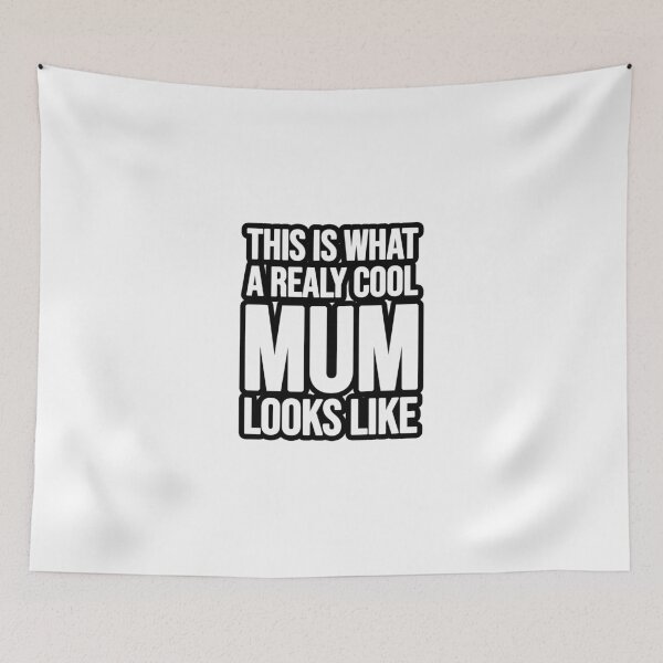Item preview, This is what a realy cool mum looks like! designed and sold by TopsellerShirts.
