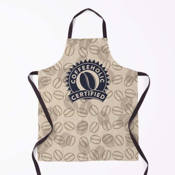 Item preview, Coffeeholic Certified designed and sold by EvilSheet.