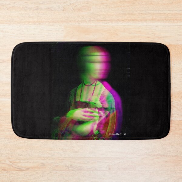 Item preview, La Femme l'ermellino I designed and sold by ©Louis M o n t i e l.