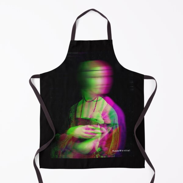 Item preview, La Femme l'ermellino I designed and sold by ©Louis M o n t i e l.