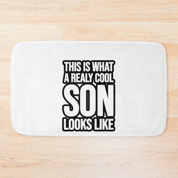Item preview, This is what a realy cool Son looks like! designed and sold by TopsellerShirts.