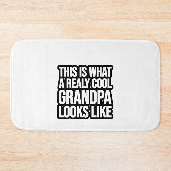 Item preview, This is what a realy cool Grandpa looks like! designed and sold by TopsellerShirts.