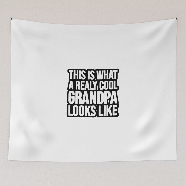 Item preview, This is what a realy cool Grandpa looks like! designed and sold by TopsellerShirts.