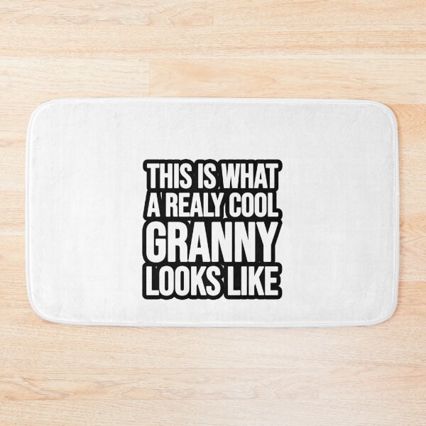 Item preview, This is what a realy cool Granny looks like! designed and sold by TopsellerShirts.