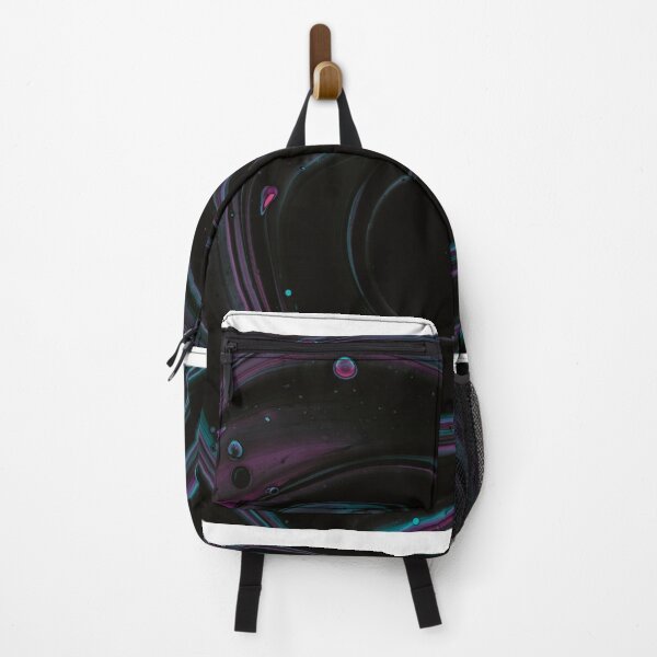 Item preview, Space Swirl Of Purples and Black designed and sold by 92objects.