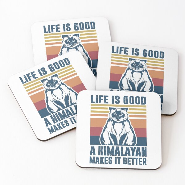 Item preview, Himalayan Cat Gifts Men Women Cat Mom Dad Himalayan Cat designed and sold by merch8002.